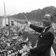 Martin Luther King Jr., Aug. 28, 1963, during the March on Washington
AFP/Getty Images